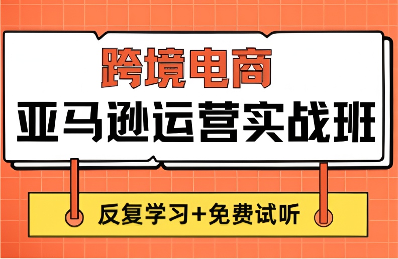 亚马逊入门实战班